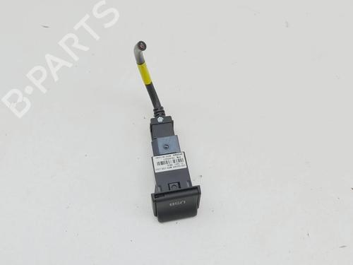 Used Electronic module Electronic module NISSAN QASHQAI III (J12) 1.3 DIG-T (158 hp) 39381055 39381055