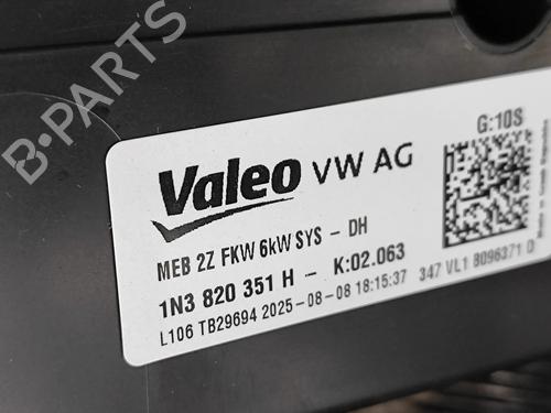 Heater matrix VW ID. Buzz Bus (EBB, EBJ) Electric (EBB, EBJ) | BP30621002M63 