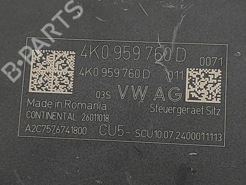 Module électronique PORSCHE CAYENNE Coupe (9YB) 4.0 S AWD (9YBBJ1) | BP29594157M83 