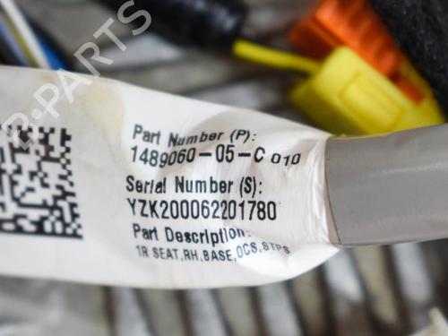 Wiring harness TESLA MODEL 3 (5YJ3) EV | BP27756658E16