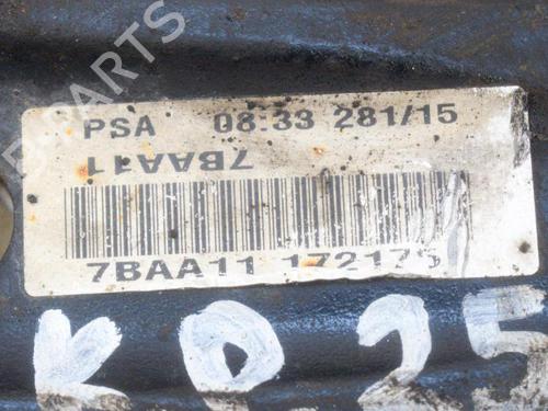 Left front suspension arm PEUGEOT 508 SW I (8E_) 1.6 BlueHDi 120 | BP6756852M12 
