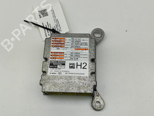 Used ECU airbags TOYOTA C-HR (_X2_, _H2_) Hybrid (197 hp) 27795996