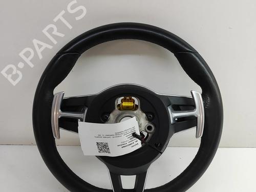 Steering wheel PORSCHE CAYENNE (9YA) 3.0 AWD (9YAAA1) | BP33661377C49 - Image 2