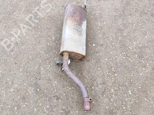 Used Exhaust system Exhaust system FIAT 500L (351_, 352_) 1.4 (199LYB1B) (95 hp) 24820633 24820633