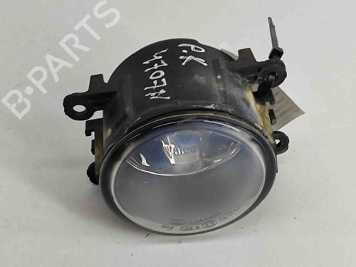 Used Left front fog light NISSAN NAVARA NP300 (D40) 2.5 dCi 4WD (D40TT, D40T, D40M, D40BB) (190 hp) 21809123