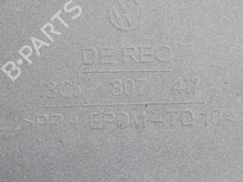 Rear bumper VW PASSAT B6 (3C2) 2.0 TDI | BP6736694C8