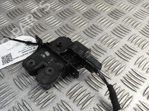 Bagklap lås RENAULT ZOE (BFM_) ZOE (88 hp) 27644311