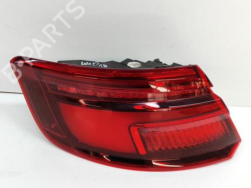 Used Left taillight AUDI A3 Sportback (8VA, 8VF) 1.5 TFSI (150 hp) 18165284