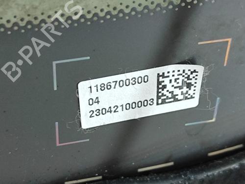 Bootlid window MERCEDES-BENZ CLA (C118) CLA 200 (118.387) | BP27784982C64