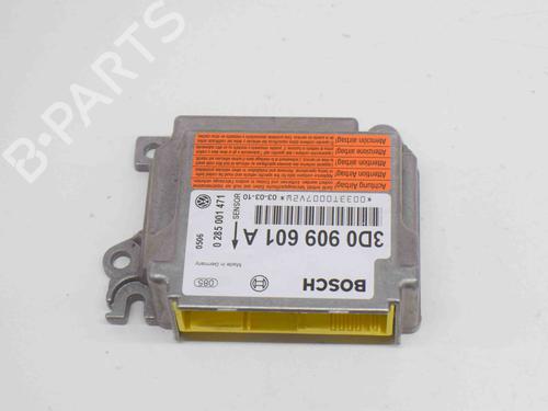 Centralina airbag VW PHAETON (3D1, 3D2, 3D3, 3D4, 3D6, 3D7, 3D8, 3D9) 5.0 V10 TDI 4motion | BP7543168M53 