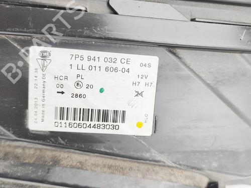 Right headlight PORSCHE CAYENNE (92A) 3.0 Diesel | BP34630504C29 - Image 6