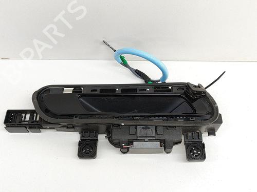 Türgriff hinten rechts außen für BMW iX (I20) xDrive 50 (523 hp) 28550434