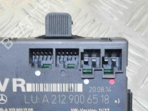 Module électronique MERCEDES-BENZ E-CLASS (W212) E 220 BlueTEC (212.001) | BP6774464M83