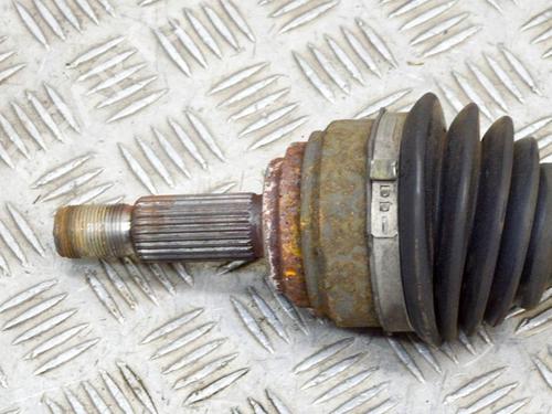 Right front driveshaft FORD FIESTA VII (HJ, HF) 1.0 EcoBoost | BP12525376M39 