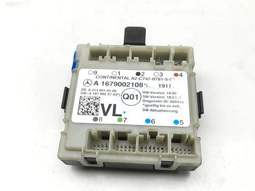 Used Electronic module Electronic module MERCEDES-BENZ SPRINTER 3-t Van (B910) 214 CDI (910.621, 910.623) (143 hp) 33882823 33882823