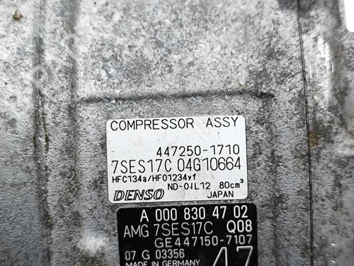 AC-Kompressor ASTON MARTIN DBX 4.0 All-wheel Drive | BP36809242M34  - Image 6