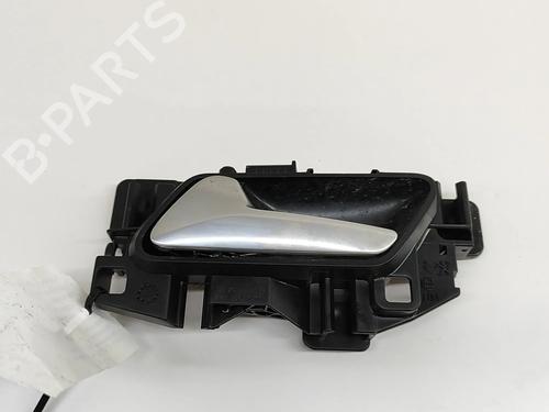 Used Rear left interior door handle PEUGEOT 3008 II SUV (MC_, MR_, MJ_, M4_) Hybrid (224 hp) 28554482