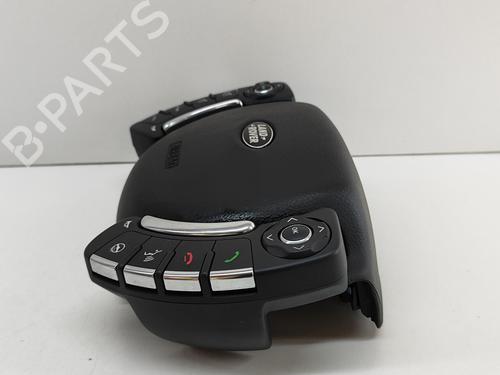 Driver airbag LAND ROVER RANGE ROVER III (L322) 4.4 D 4x4 | BP18418025C9 