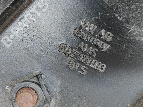 Electronic sensor VW GOLF VII (5G1, BQ1, BE1, BE2) e-Golf | BP19937350M84 
