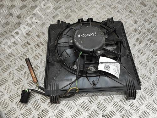 Radiator fan PORSCHE BOXSTER (986) 2.7 | BP30005390M35