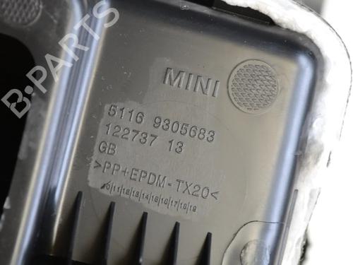 Handskerum MINI MINI CLUBMAN (F54) Cooper SD | BP30619871C95 - Image 5