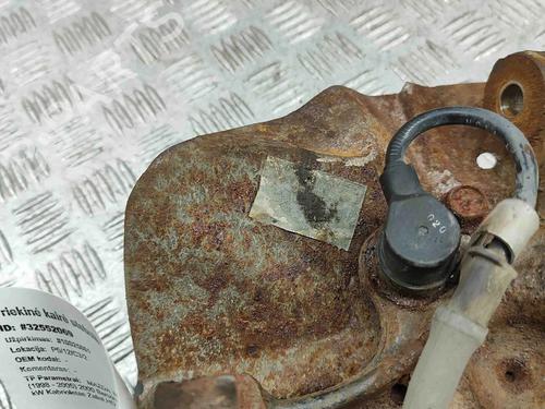 Left front steering knuckle MAZDA MX-5 II (NB) 1.6 16V (NB6C) | BP29542495M25