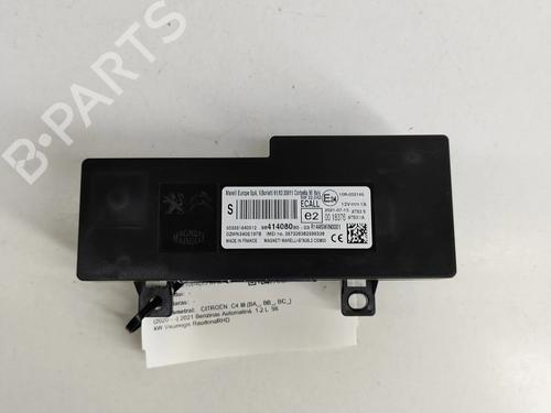 Electronic module CITROËN C4 III (BA_, BB_, BC_) 1.2 PureTech 130 (BAHNSA, BAHNSB) | BP28550784M83