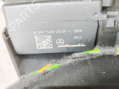 Fuse box MERCEDES-BENZ EQS (V297) EQS 450+ (297.123) | BP39205475E1  - Image 7