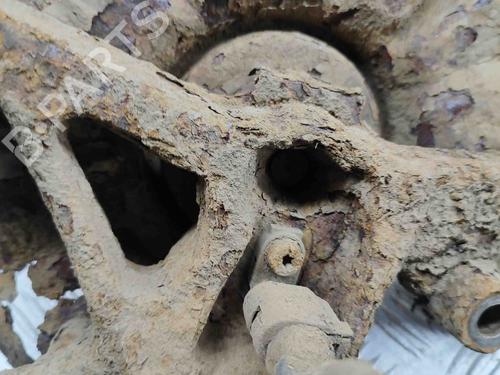 Fusee links achter VW GOLF VII Variant (BA5, BV5) 2.0 TDI | BP29920106M27