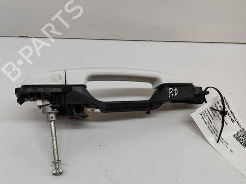 Front right exterior door handle SUZUKI VITARA (LY) 1.4 T AllGrip (APK414) | BP25217477C129 