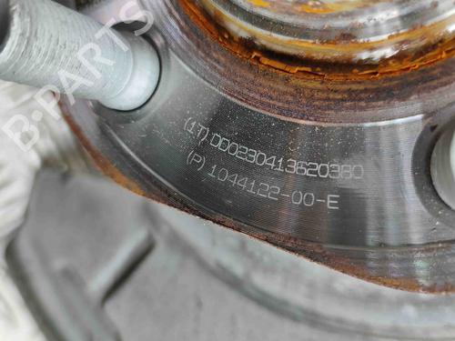 Left front steering knuckle TESLA MODEL 3 (5YJ3) EV | BP27776111M25 