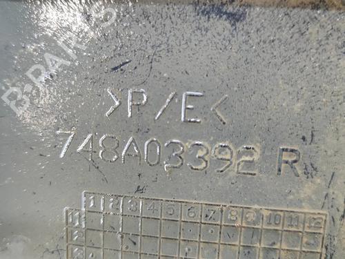 Upper protection RENAULT ZOE (BFM_) ZOE | BP32754873M93  - Image 7