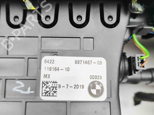 Air vent BMW X3 (G01, F97, G08) xDrive M40 i | BP29487652I21 