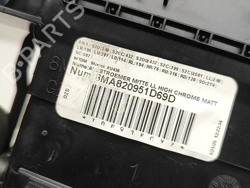 Luftventil AUDI Q5 (GUB) 2.0 TDI quattro | BP33732130I21 - Image 6