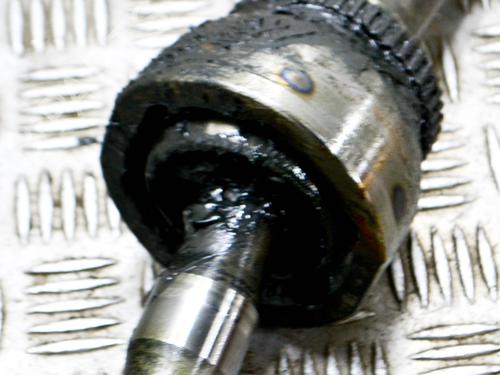 Right front driveshaft TOYOTA LAND CRUISER 80 (_J8_) 4.0 (FJ80_, FJ80R, FJ80G) | BP28430273M39 