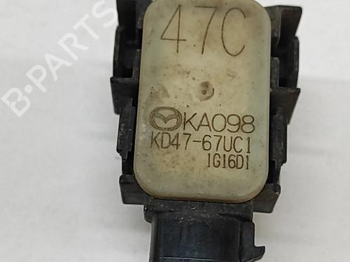 Módulo eletrónico MAZDA MX-5 IV (ND__) 2.0 (ND2E, ND6E) | BP29007611M83 