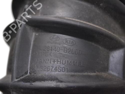 Pipe KIA SOUL II (PS) 1.6 CVVT | BP33342723M125  - Image 5