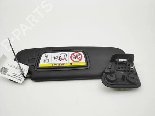 Left sun visor PORSCHE 911 Convertible (992) 3.0 Carrera (992312) | BP38018283I1 - Image 3