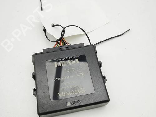 Electronic module TOYOTA GT 86 Coupe (ZN6_) 2.0 (ZN6AC_, ZN6BC_, ZN6K) | BP39590743M83 - Image 3