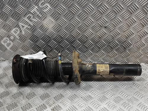 Used Left front shock absorber VW PASSAT B8 Variant (3G5, CB5) 1.4 GTE Hybrid (218 hp) 25883834