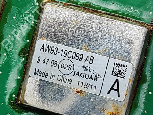 Electronic module JAGUAR XK II Coupe (X150) 5.0 XKR | BP30836996M83 