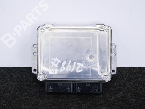 Engine control unit (ECU) FORD FIESTA VII (HJ, HF) 1.0 EcoBoost | BP9511552M57