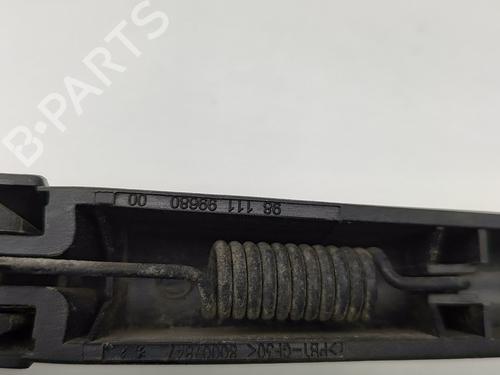 Rear windshield wiper arm PEUGEOT PARTNER Box Body/MPV (K9) 1.5 BlueHDi 100 | BP29391689C144 