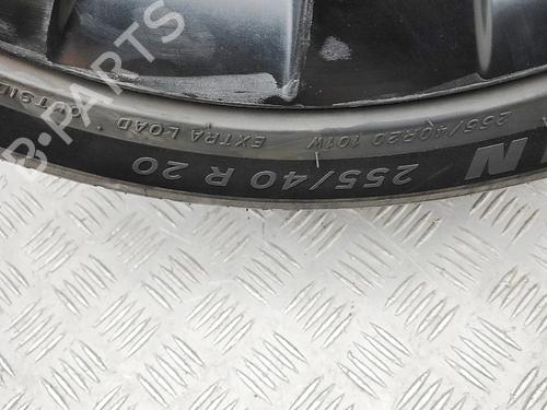Fælk TESLA MODEL Y (5YJY) Long Range All-wheel Drive | BP38781999C45 - Image 6