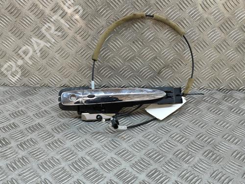 Used Front left exterior door handle NISSAN LEAF (ZE1) Electric (150 hp) 28432567
