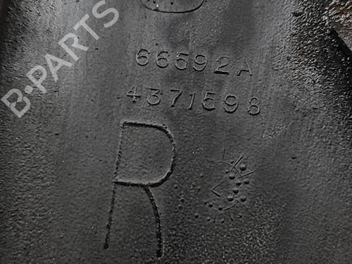 Underbody protection CHRYSLER LE BARON Convertible 2.2 i Turbo | BP29637862M92 