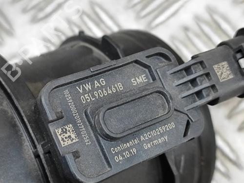 Mass air flow sensor VW PASSAT B8 Variant (3G5, CB5) 2.0 TDI | BP26441696M95 