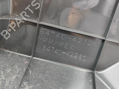 Boot lining TOYOTA bZ4X (_EAM1_) EV (XEAM10) | BP36782688I3 - Image 7