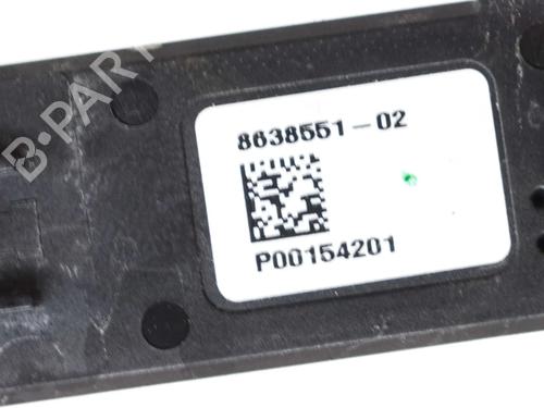 Electronic module BMW 3 (F30, F80) 330 e | BP14654121M83