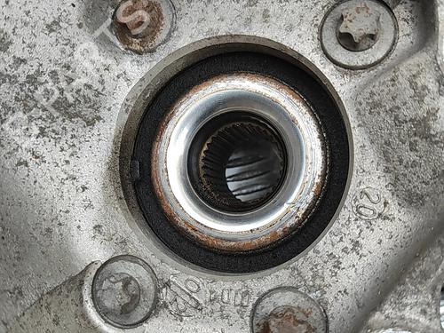 Left rear steering knuckle MERCEDES-BENZ GLB (X247) GLB 220 d 4-matic (247.615) | BP32191556M27